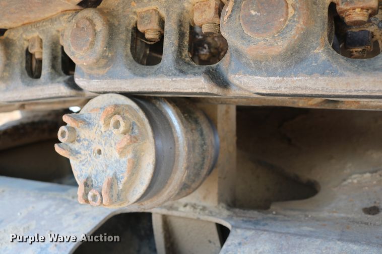 image for item DD5406 Caterpillar 314C CR  excavator