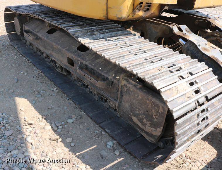 image for item DD5406 Caterpillar 314C CR  excavator