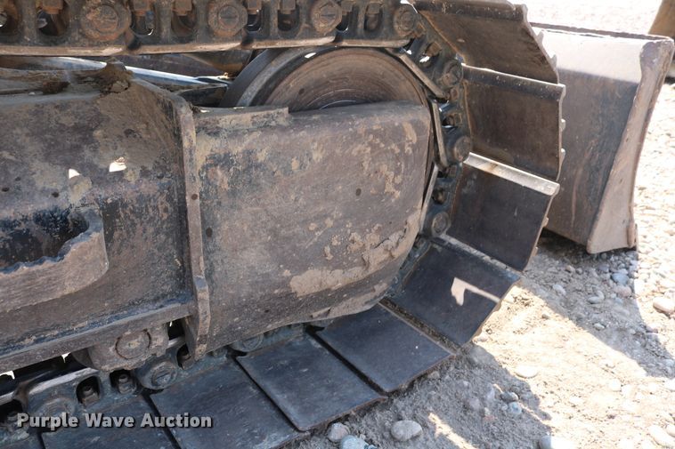 image for item DD5406 Caterpillar 314C CR  excavator