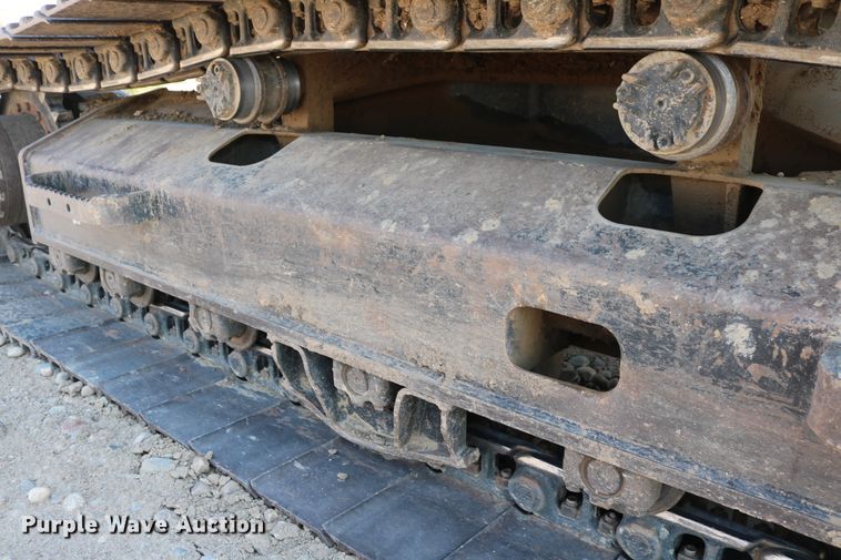 image for item DD5406 Caterpillar 314C CR  excavator