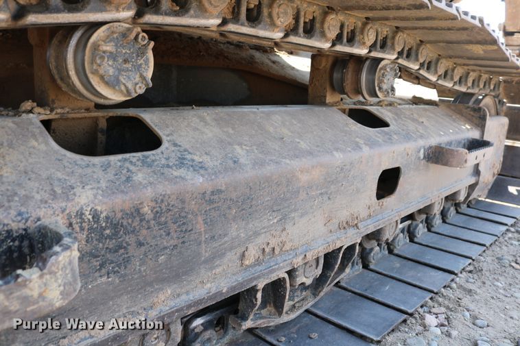 image for item DD5406 Caterpillar 314C CR  excavator