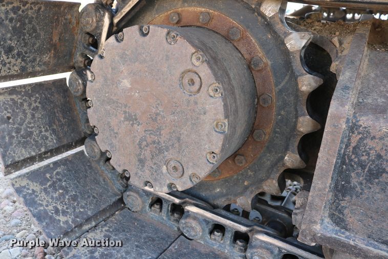 image for item DD5406 Caterpillar 314C CR  excavator