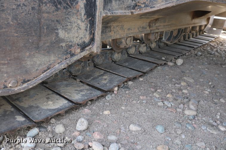 image for item DD5406 Caterpillar 314C CR  excavator