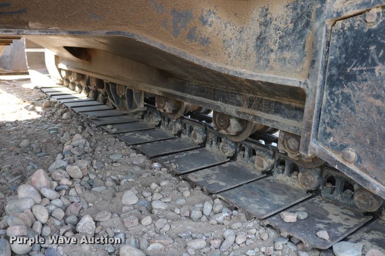 image for item DD5406 Caterpillar 314C CR  excavator