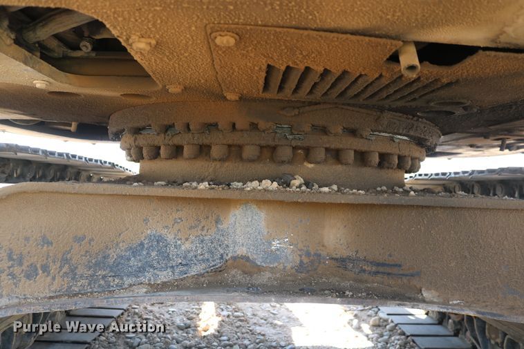 image for item DD5406 Caterpillar 314C CR  excavator