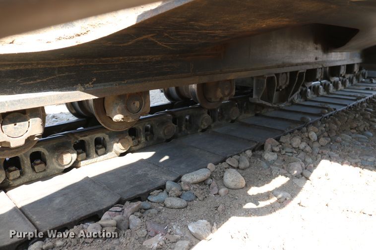 image for item DD5406 Caterpillar 314C CR  excavator