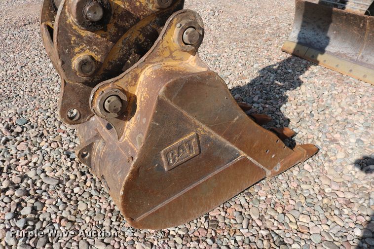 image for item DD5406 Caterpillar 314C CR  excavator
