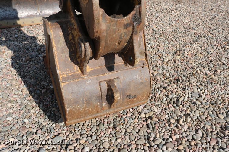image for item DD5406 Caterpillar 314C CR  excavator