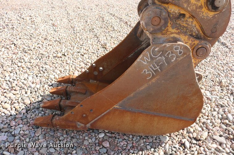 image for item DD5406 Caterpillar 314C CR  excavator