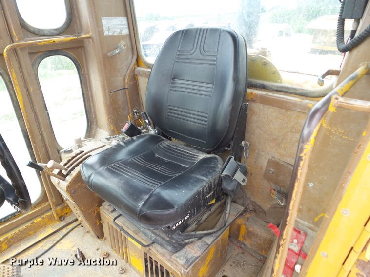 image for item DF0864 1978 Caterpillar 140G  motor grader