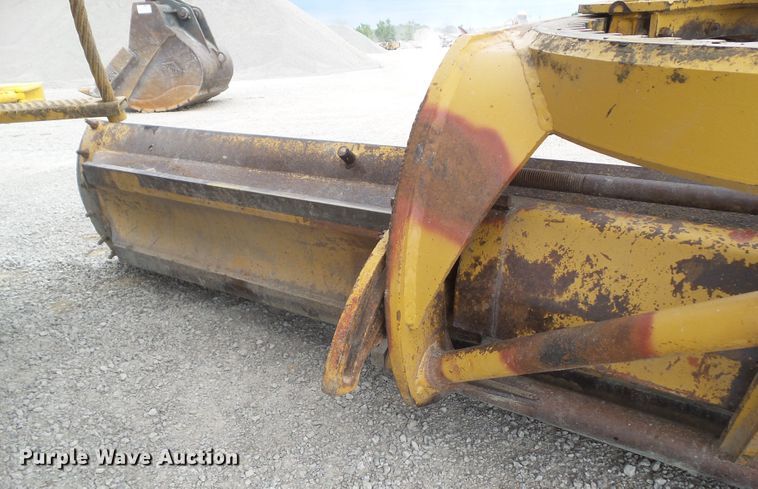 image for item DF0864 1978 Caterpillar 140G  motor grader