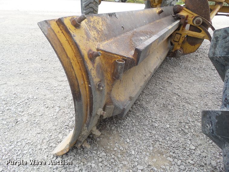 image for item DF0864 1978 Caterpillar 140G  motor grader
