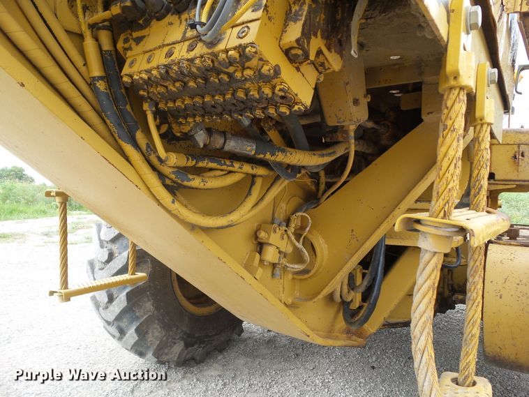 image for item DF0864 1978 Caterpillar 140G  motor grader