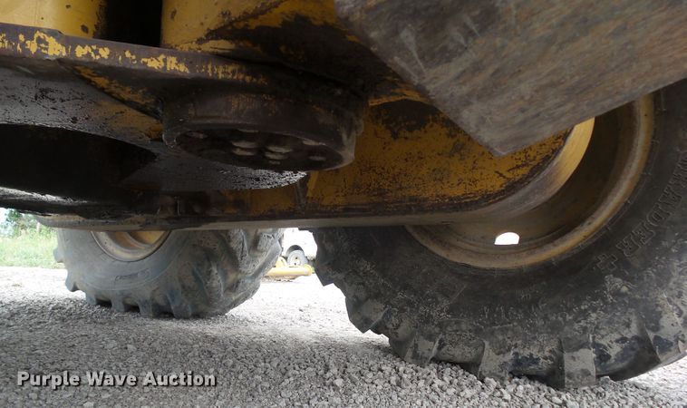 image for item DF0864 1978 Caterpillar 140G  motor grader