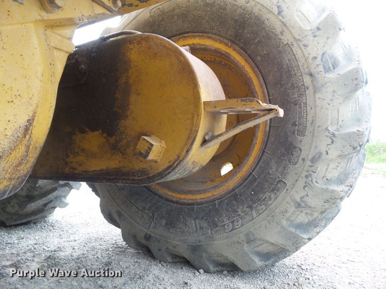 image for item DF0864 1978 Caterpillar 140G  motor grader