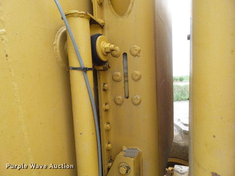 image for item DF0864 1978 Caterpillar 140G  motor grader