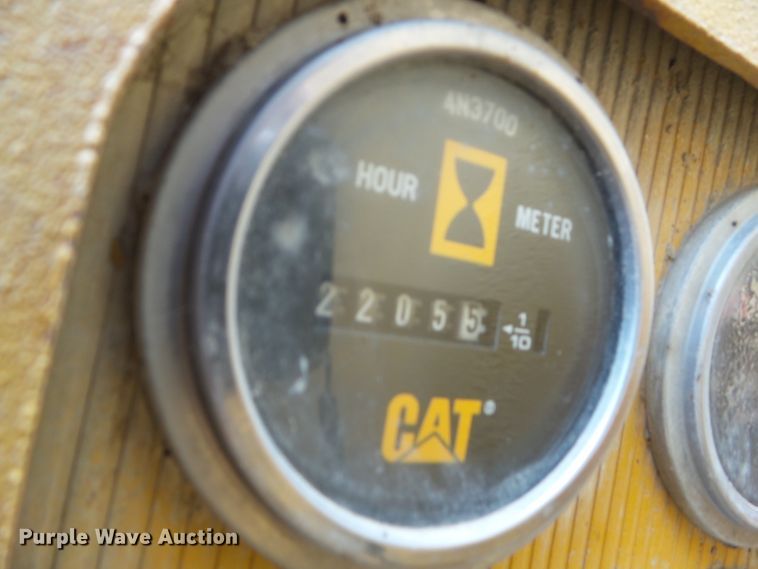 image for item DF0864 1978 Caterpillar 140G  motor grader