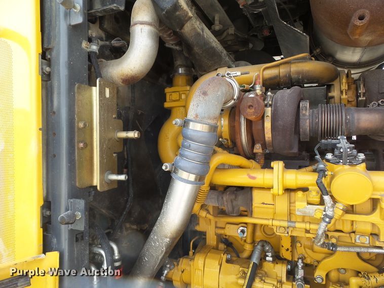 image for item DF0868 2012 John Deere 744K  wheel loader