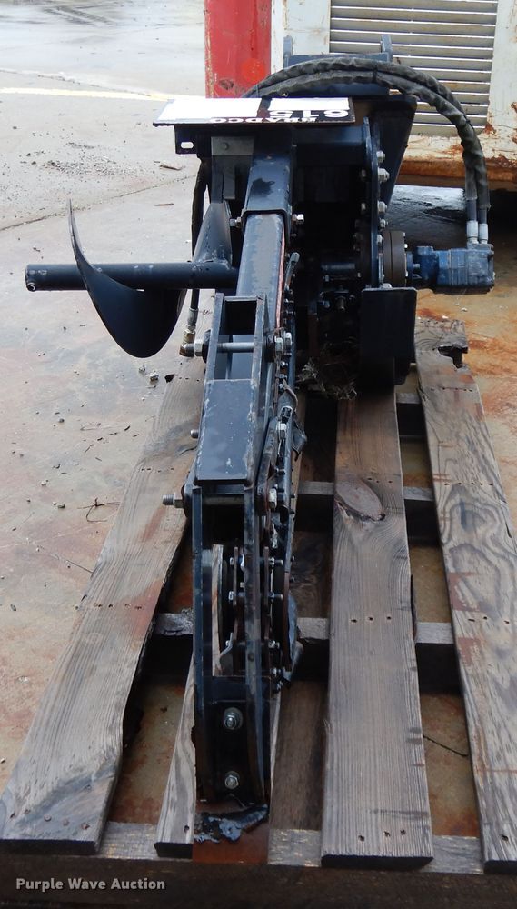 image for item DF5216 Bradco 615 trencher