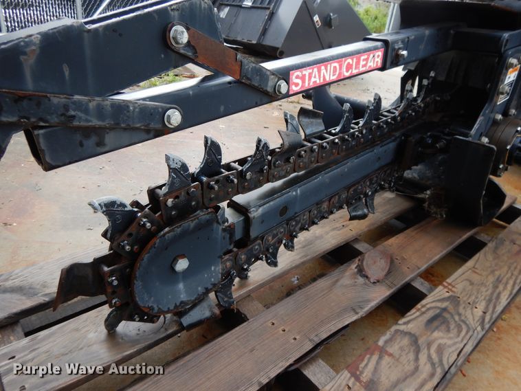 image for item DF5216 Bradco 615 trencher