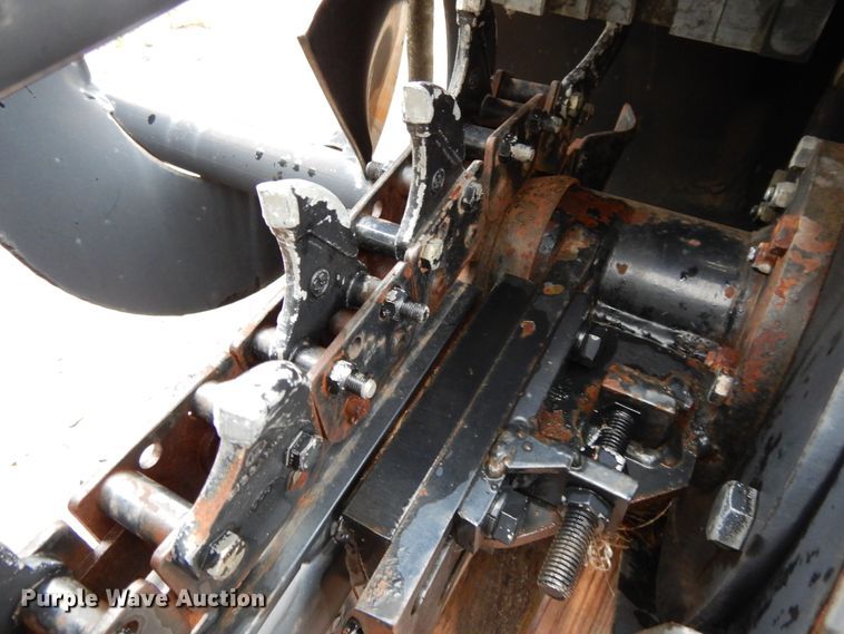 image for item DF5216 Bradco 615 trencher