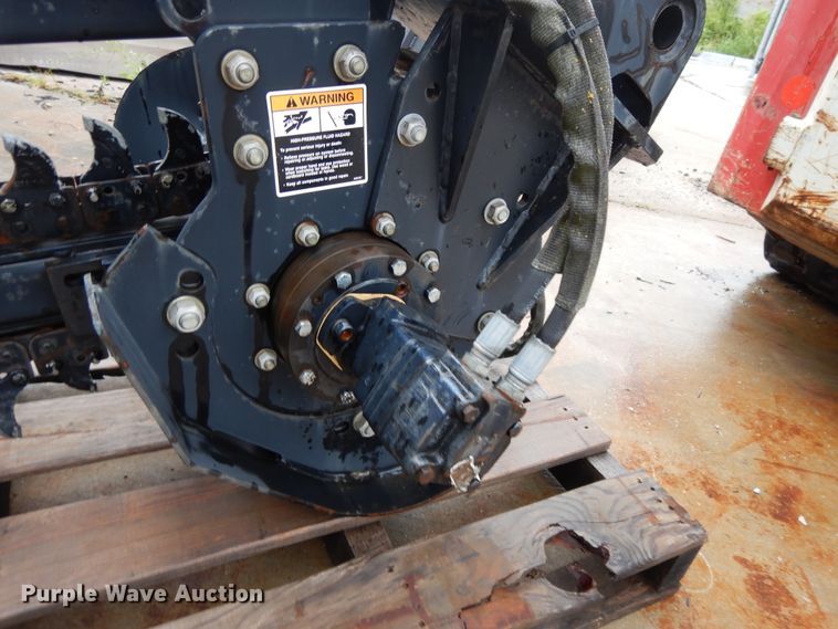 image for item DF5216 Bradco 615 trencher