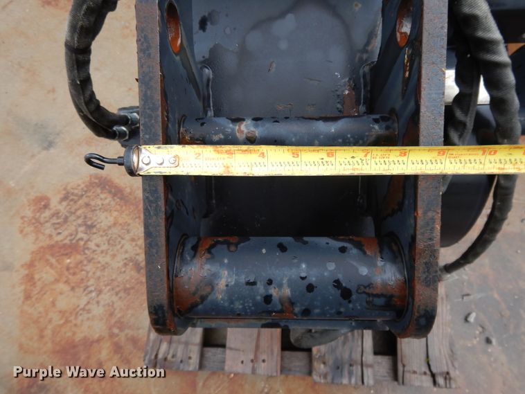 image for item DF5216 Bradco 615 trencher