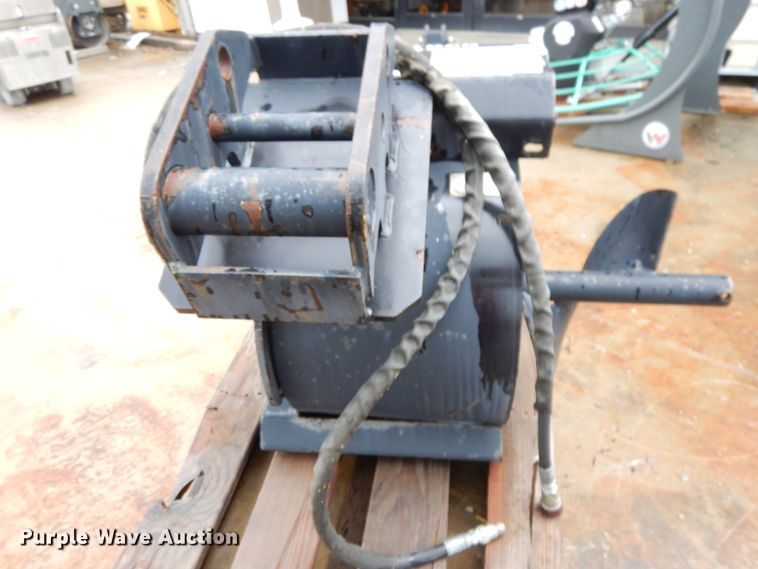 image for item DF5216 Bradco 615 trencher