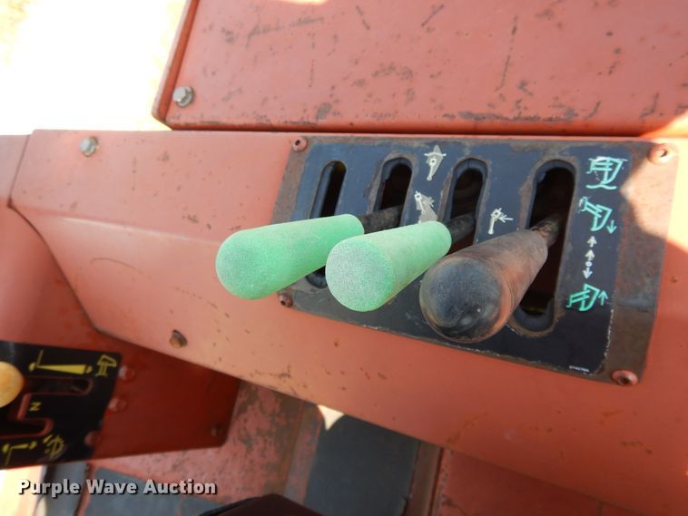image for item DF5281 1997 Ditch Witch 8020 Turbo  vibratory cable plow