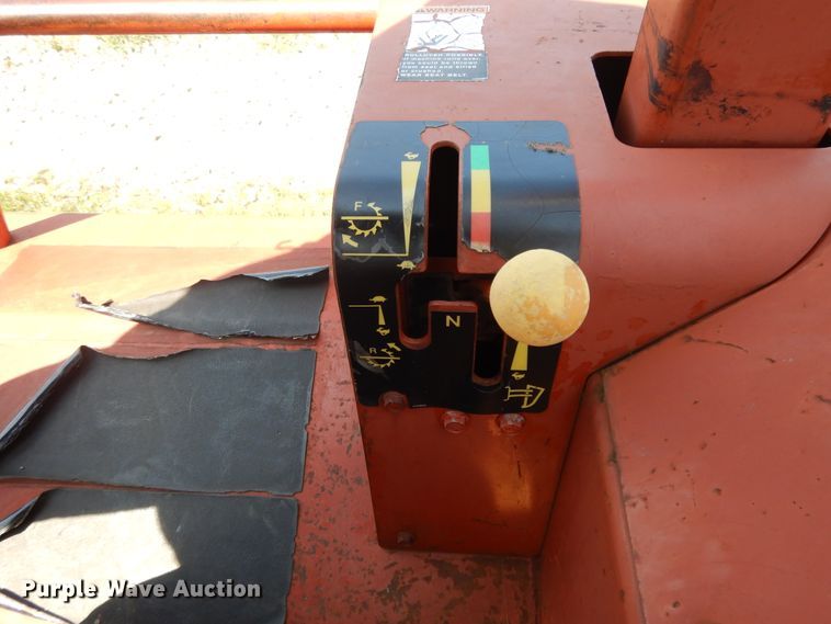 image for item DF5281 1997 Ditch Witch 8020 Turbo  vibratory cable plow