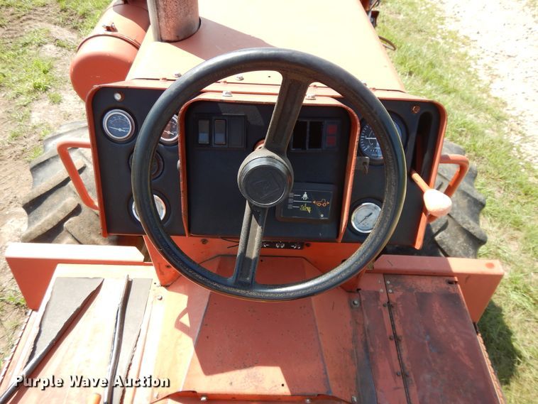 image for item DF5281 1997 Ditch Witch 8020 Turbo  vibratory cable plow