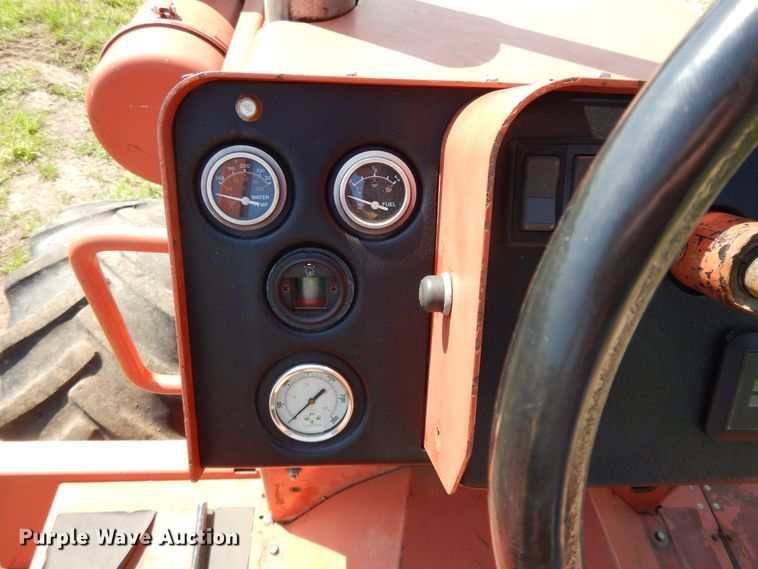 image for item DF5281 1997 Ditch Witch 8020 Turbo  vibratory cable plow