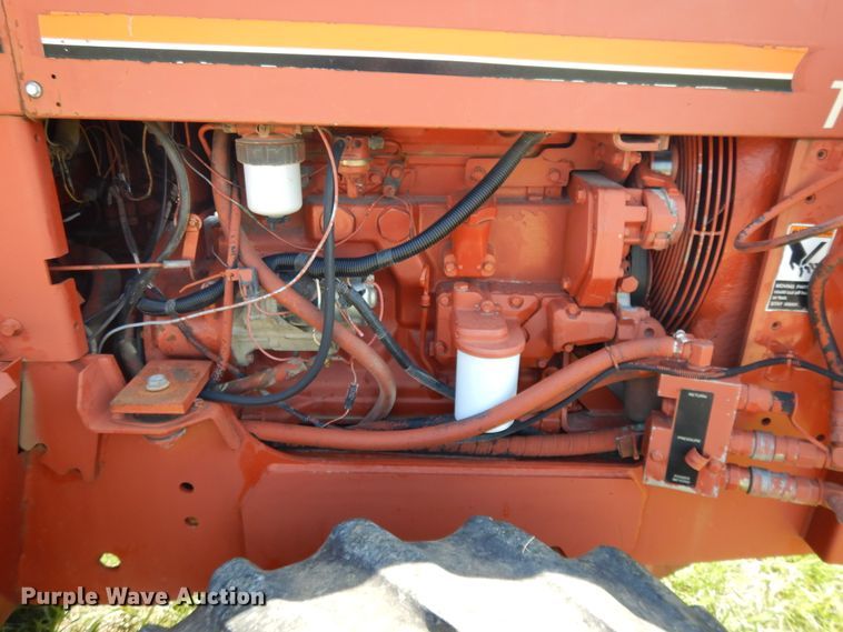 image for item DF5281 1997 Ditch Witch 8020 Turbo  vibratory cable plow