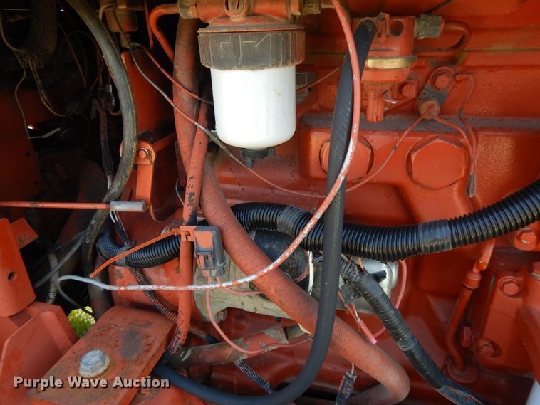 image for item DF5281 1997 Ditch Witch 8020 Turbo  vibratory cable plow