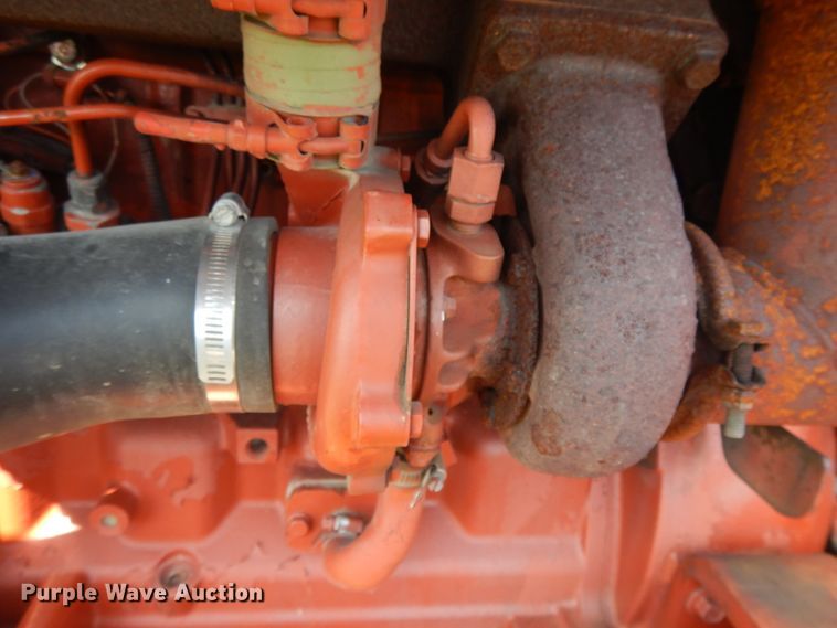 image for item DF5281 1997 Ditch Witch 8020 Turbo  vibratory cable plow