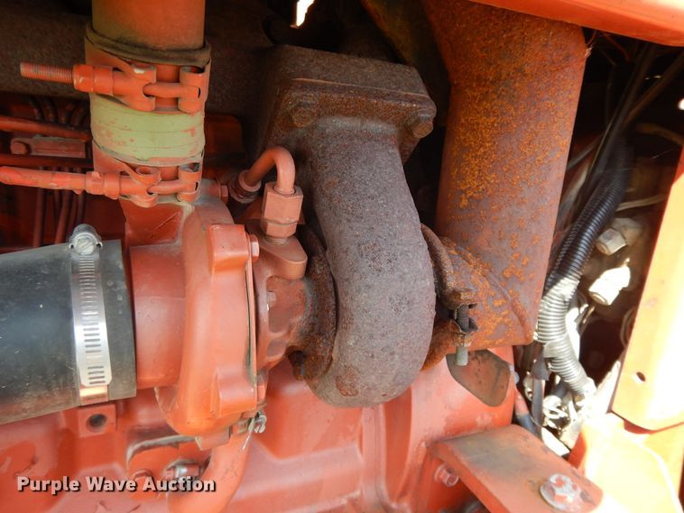 image for item DF5281 1997 Ditch Witch 8020 Turbo  vibratory cable plow