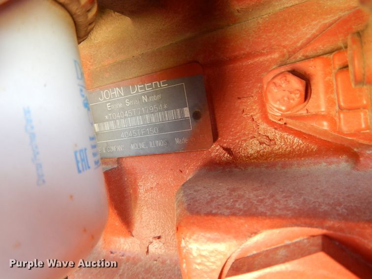 image for item DF5281 1997 Ditch Witch 8020 Turbo  vibratory cable plow