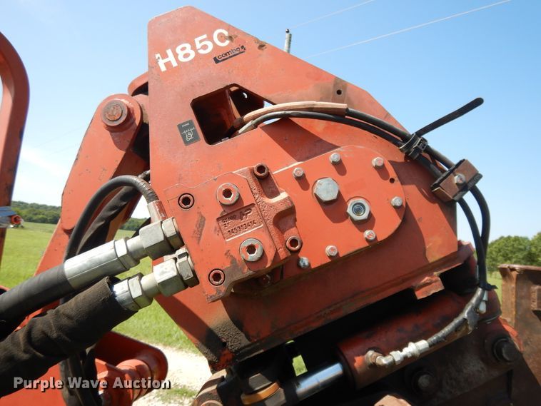 image for item DF5281 1997 Ditch Witch 8020 Turbo  vibratory cable plow