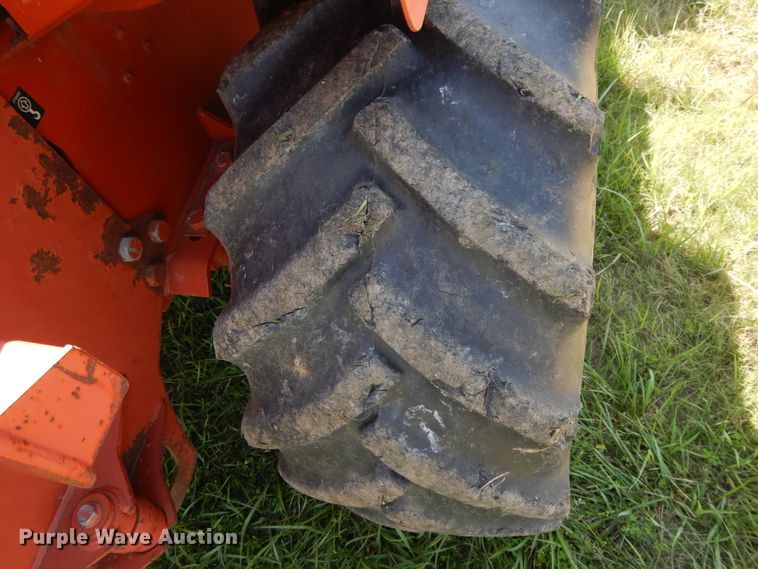 image for item DF5281 1997 Ditch Witch 8020 Turbo  vibratory cable plow