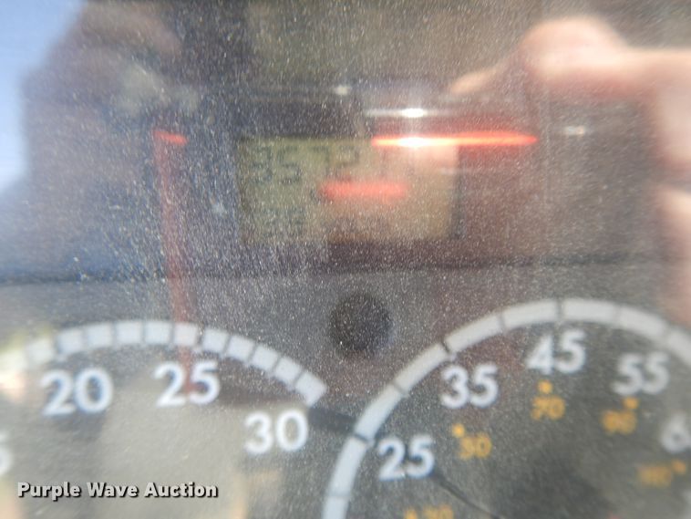 image for item DF5282 2004 Sterling Acterra  flatbed truck