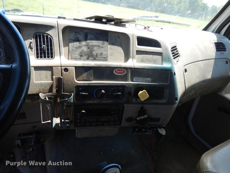 image for item DF5282 2004 Sterling Acterra  flatbed truck