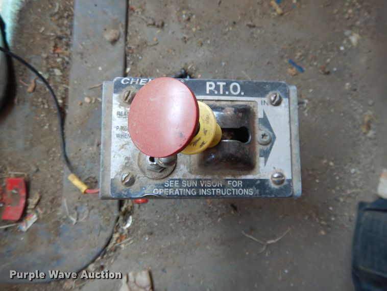 image for item DF5282 2004 Sterling Acterra  flatbed truck