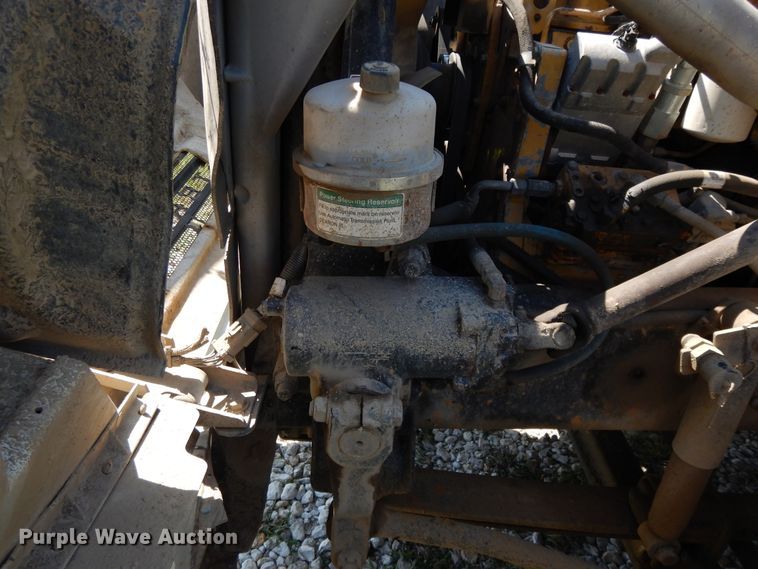 image for item DF5282 2004 Sterling Acterra  flatbed truck