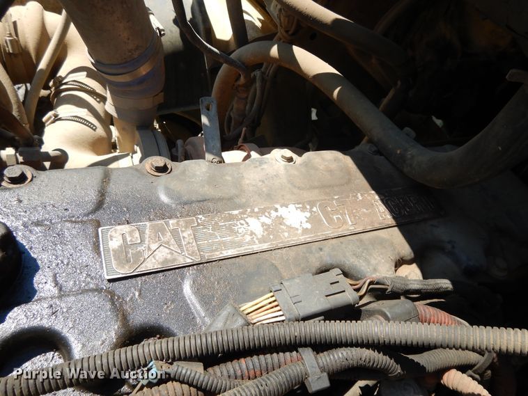 image for item DF5282 2004 Sterling Acterra  flatbed truck