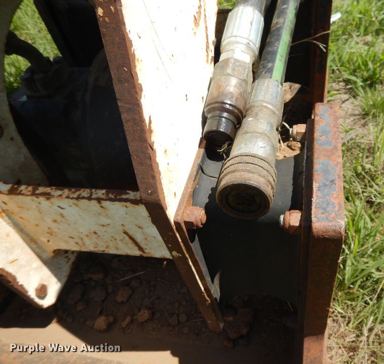 image for item DF5283 Stanley HS3000 plate compactor