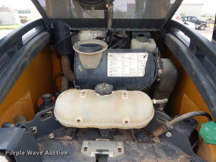 image for item DF5294 2015 John Deere 329E  tracked skid steer loader