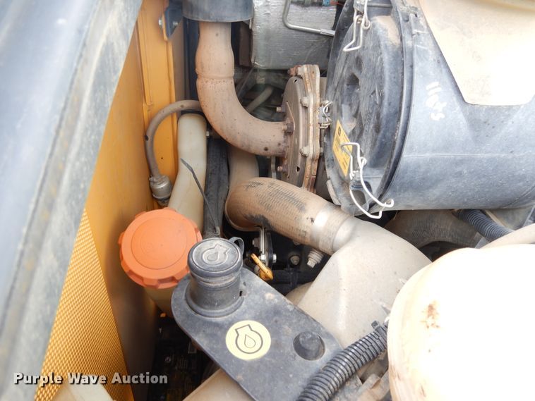 image for item DF5294 2015 John Deere 329E  tracked skid steer loader