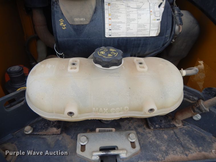 image for item DF5294 2015 John Deere 329E  tracked skid steer loader