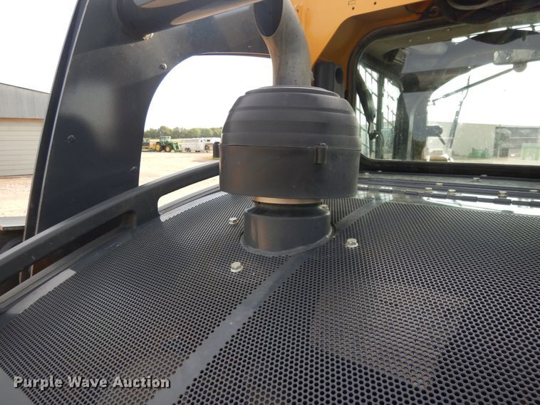 image for item DF5294 2015 John Deere 329E  tracked skid steer loader