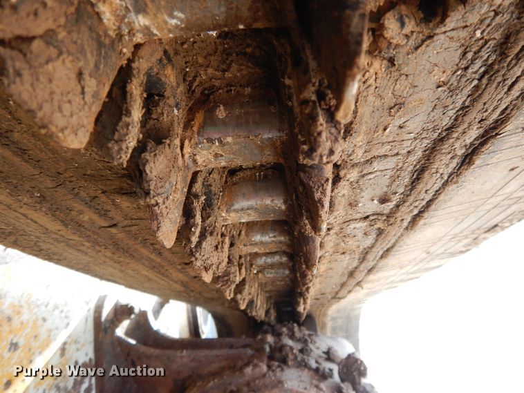 image for item DF5294 2015 John Deere 329E  tracked skid steer loader